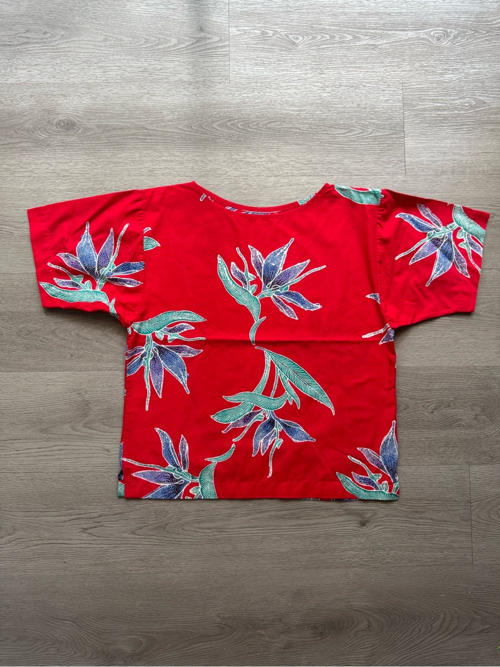 Vintage Hawaiian Shirt - Picture 4 of 4
